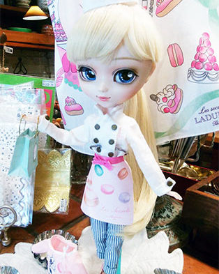 pullip laduree