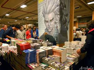 Paris Manga octobre 2015